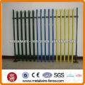 Galvanized Palisade Fence/Security Fence/Powder Coating Fence